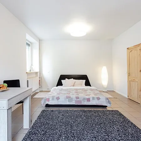 Near Station Free Parking Old Town By Houseys Vilnius
