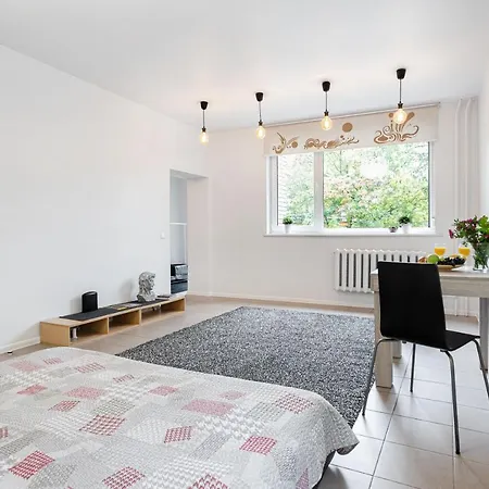 Appartamento Near Station Free Parking Old Town By Houseys Vilnius