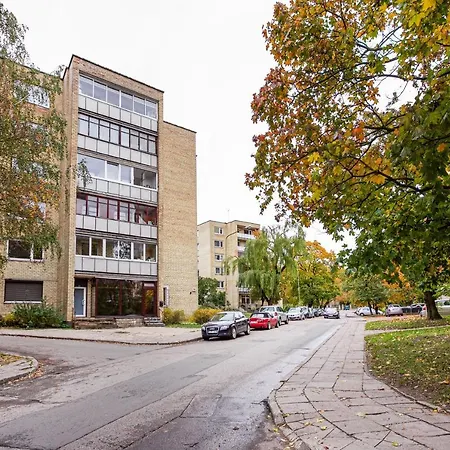Near Station Free Parking Old Town By Houseys Vilnius